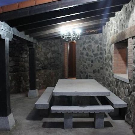 El Cauce Villa Navaluenga Luaran gambar