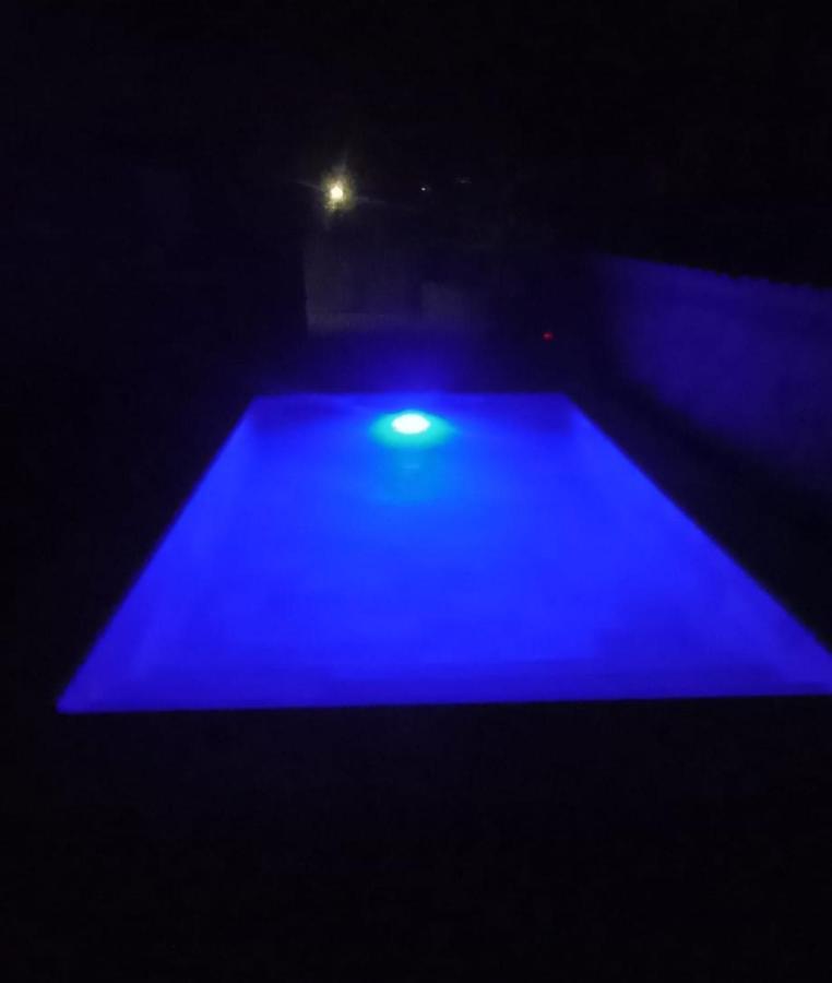 El Cauce Villa Navaluenga Luaran gambar
