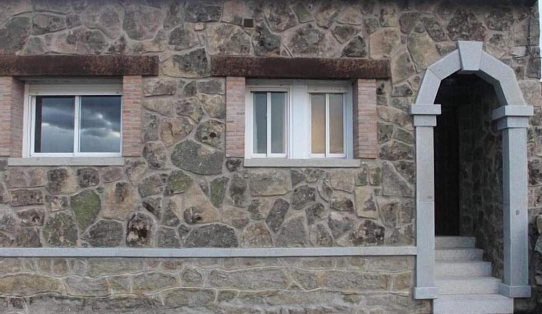 El Cauce Villa Navaluenga Luaran gambar